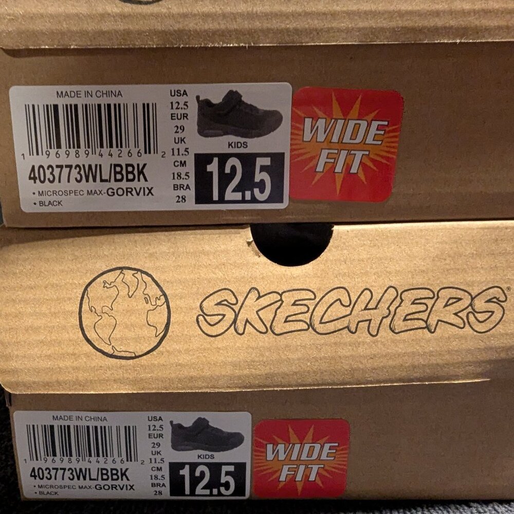 Children's sketchers